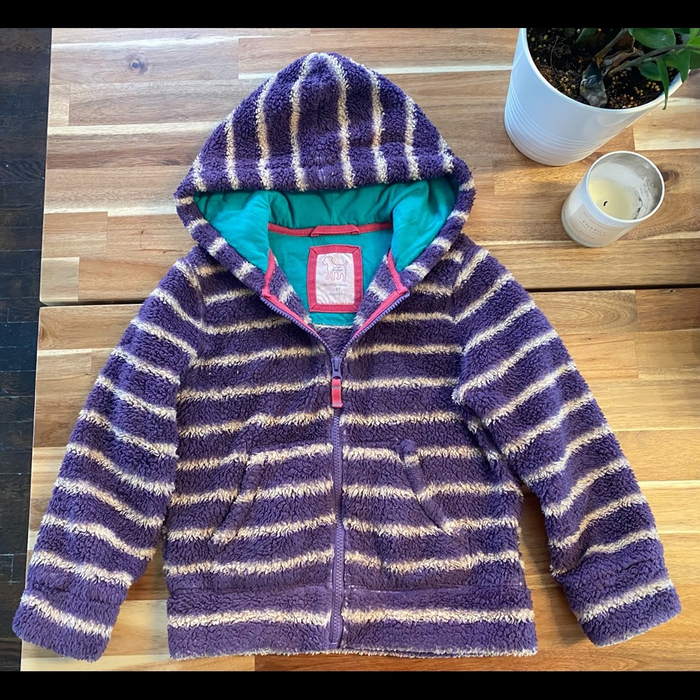 MINI BODEN FLEECE BUNDLE